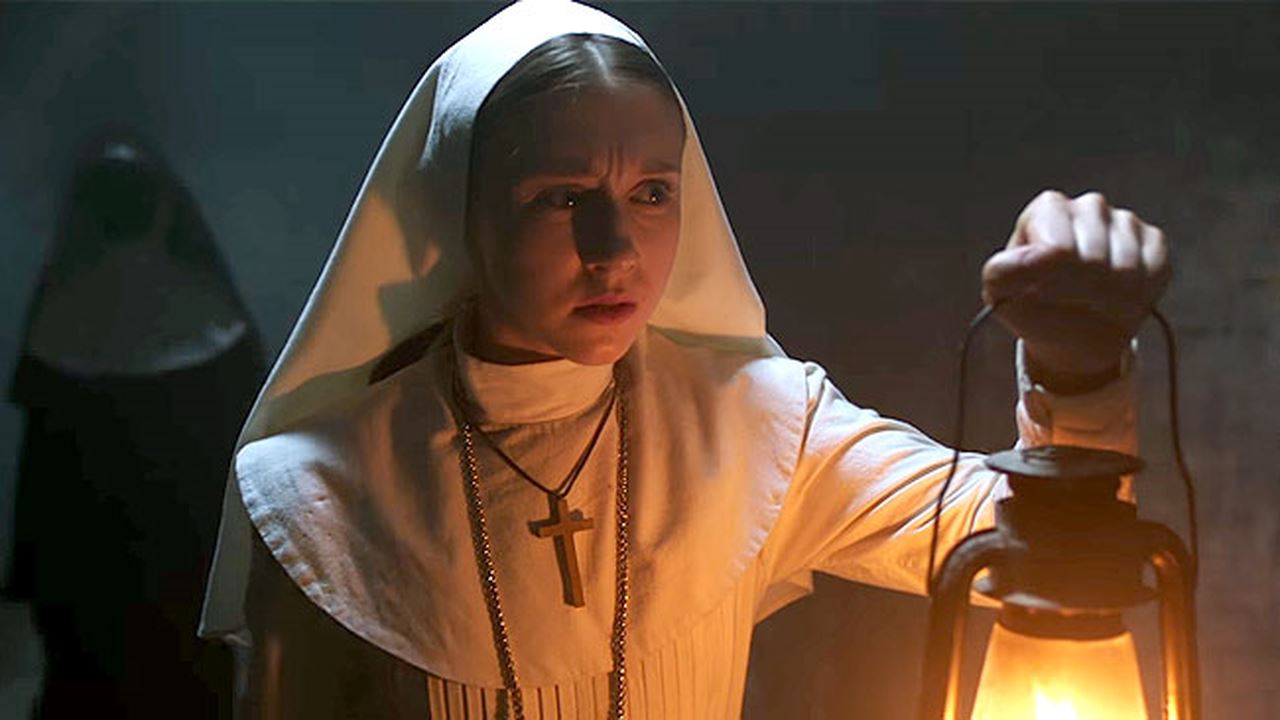 The Nun Trama, Cast e Trailer del nuovo film horror (VIDEO)