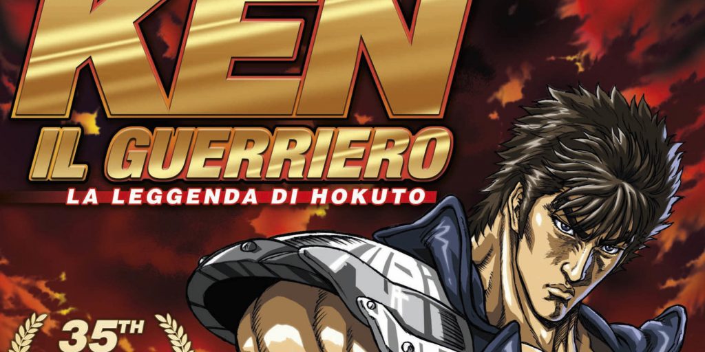 Ken il GuerrieroLa Leggenda di Hokuto