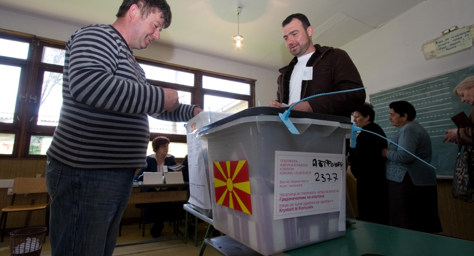 Macedonia Referendum Risultato