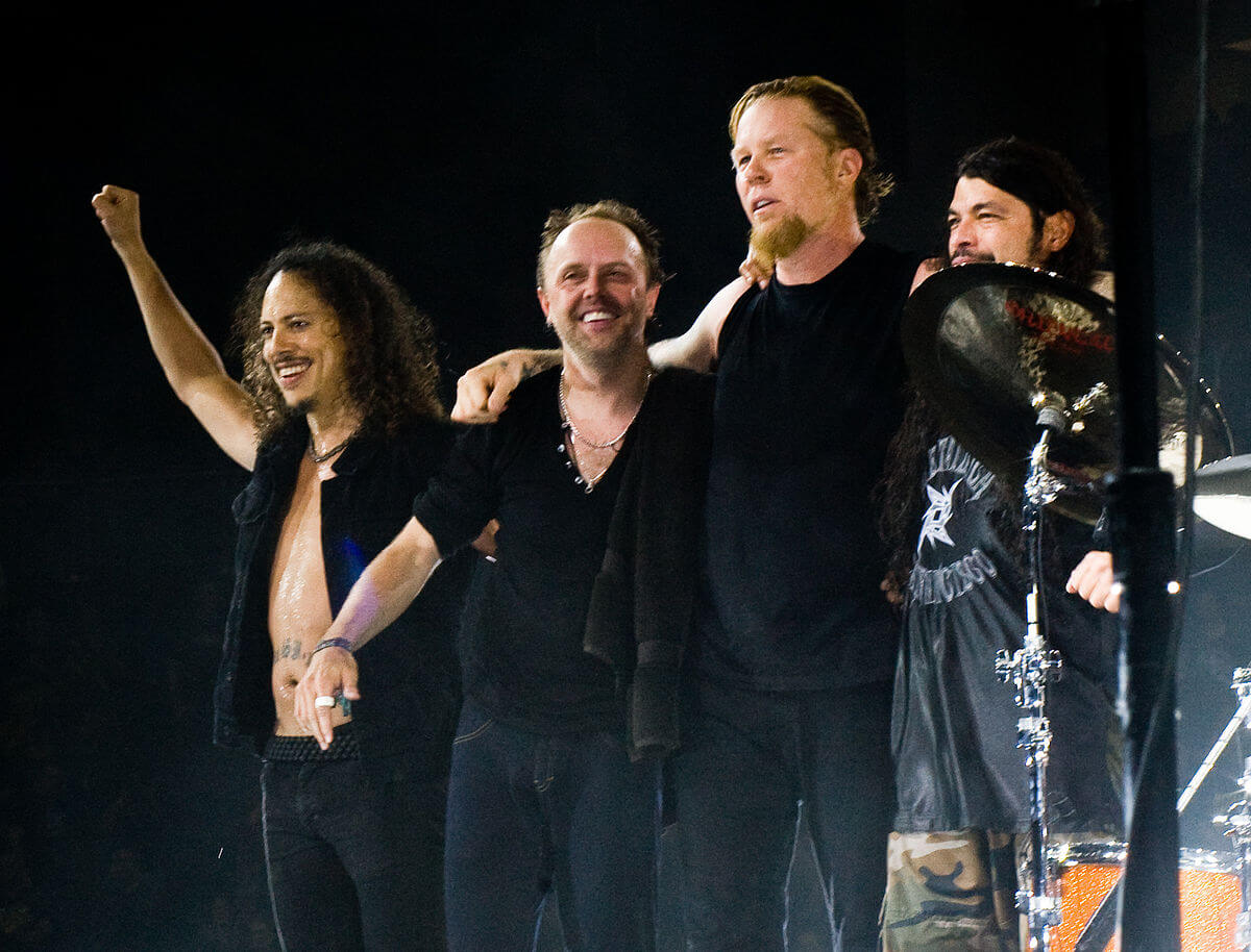 Concerto Metallica in Italia Data, Prezzi e Biglietti