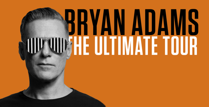 Bryan Adams Ultimate Tour
