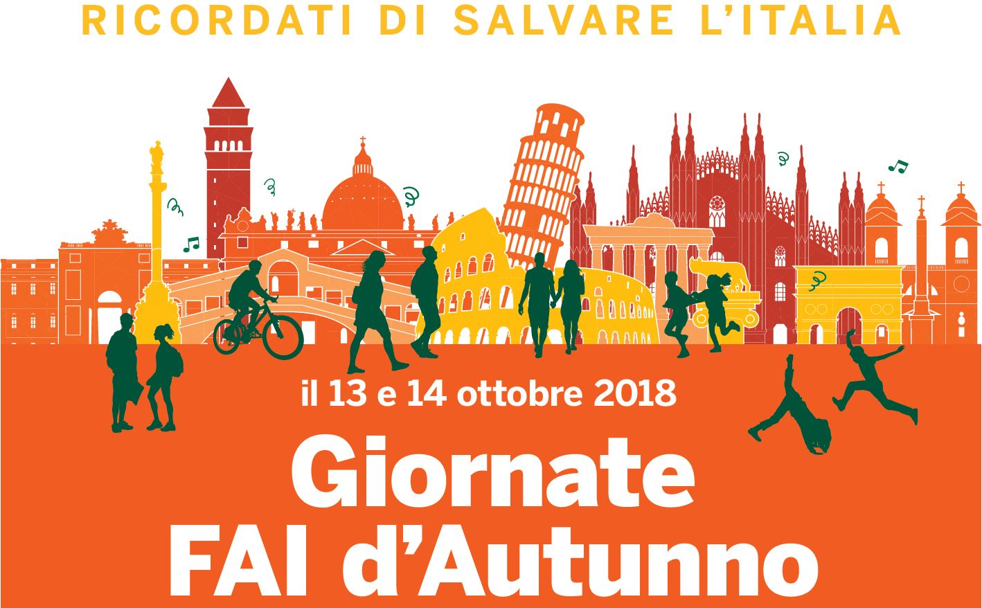 Giornate FAI D’Autunno: Cosa Vedere E Luoghi Da Visitare