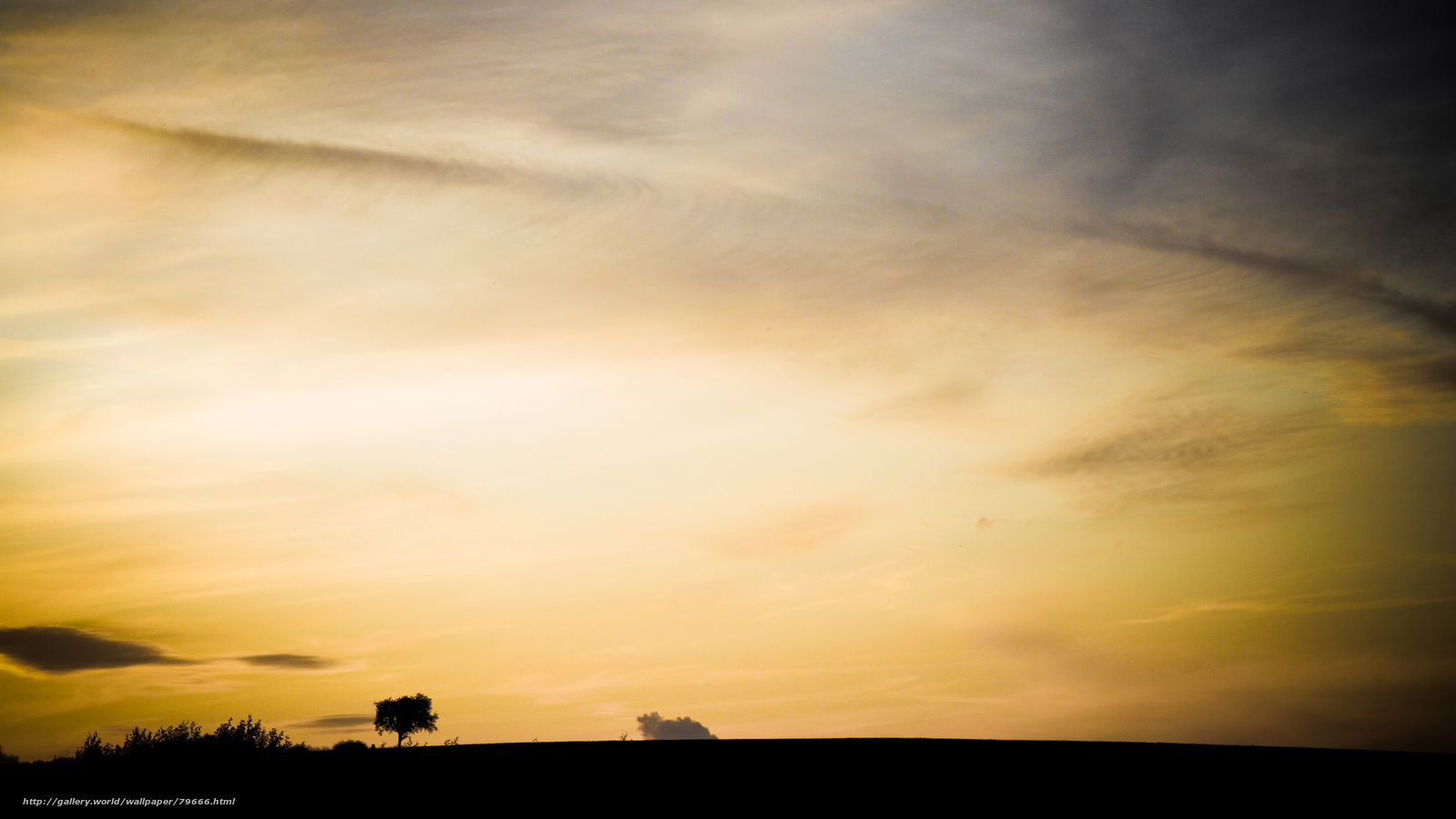 Cielo Giallo Ed Arancione A Napoli Ecco Perche