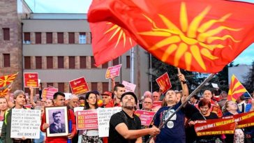 Referendum macedonia