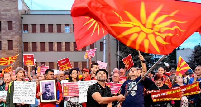 Referendum macedonia