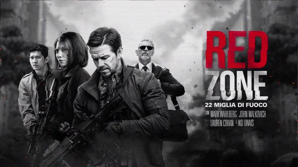 Red Zone - 22 Miglia Di Fuoco