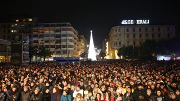 concerto capodanno 2019 pescara