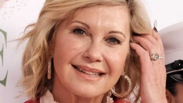 olivia newton john morte rumors