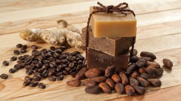 sapone al cioccolato come prepararlo