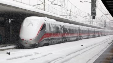 treni cancellati 5 gennaio lista