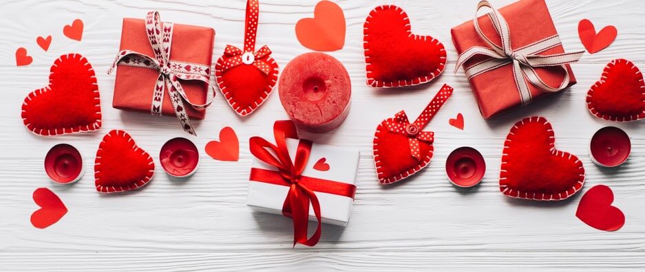 San Valentino: consigli e suggerimenti per idee regalo