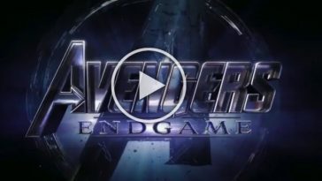 avengers endgame trailer ufficiale ita