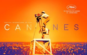 Festival Cannes Locandina 2019