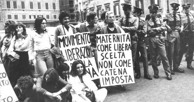 emancipazione femminile oggi italia