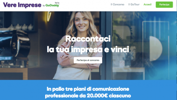 godaddy vereimprese