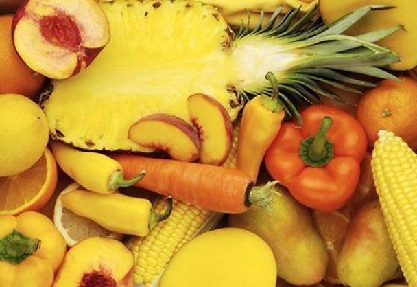 Carotenoidi quali sono, dove si trovano, proprietà nutritive