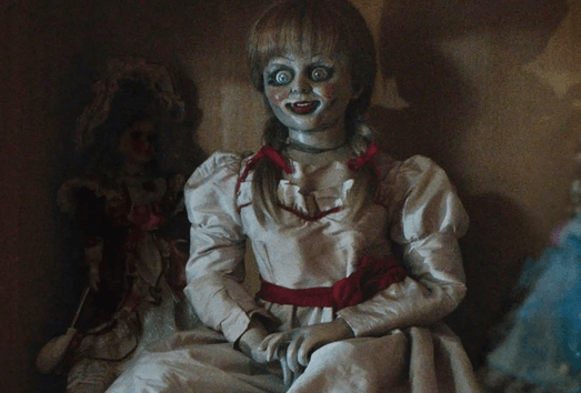 la bambola maledetta