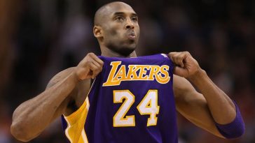 kobe bryant morto