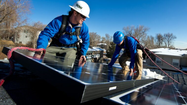 pannelli fotovoltaici